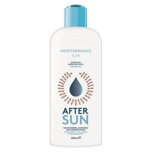 Lotion hydratante After Sun Mediterraneo Sun (200 ml)