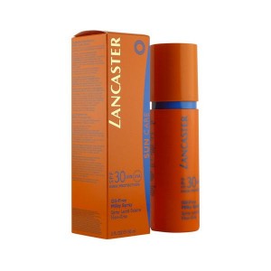Lait solaire Sun Beauty Lancaster SPF 30 (150 ml)