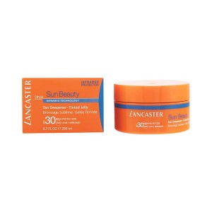 Optimiseur de Bronzage Sun Beauty Lancaster SPF 30 (200 ml)