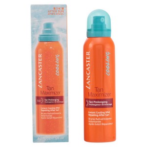 Après soleil Prolongateur de Bronzage Instant Cooling Lancaster (125 ml)
