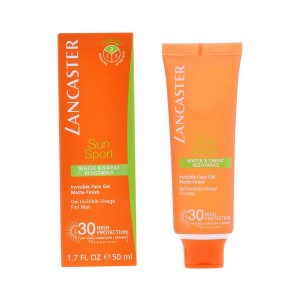 Écran solaire visage Sun Sport Lancaster SPF 30 (50 ml)