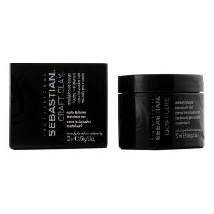 Spray pour cheveux tenue flexible Craft Clay Sebastian