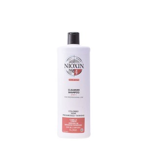 Shampooing volumateur System 4 Nioxin Cheveux fins