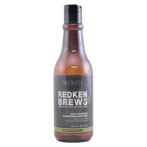 Shampooing à Utilisation Quotidienne Brews Redken