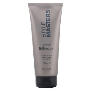 Gel de Fixation Moyenne Style Masters Revlon