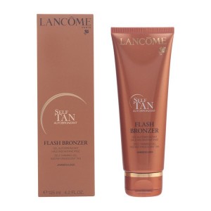 Lotion Avec Couleur Pour Jambes Flash Bronzer Lancôme (125 ml)