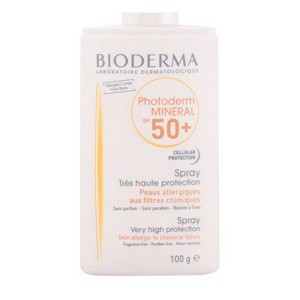 Spray Protecteur Solaire Photoderm Mineral Bioderma Spf 50 (100 ml)