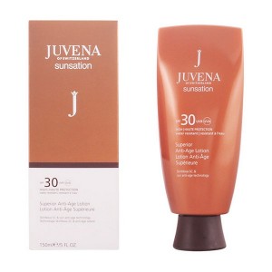 Protecteur Solaire Sunsation Anti Age Juvena Spf 30 (150 ml)