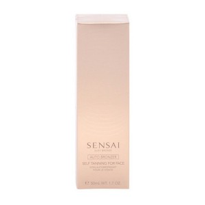 Autobronzant Sensai Silky Bronze Kanebo (50 ml)