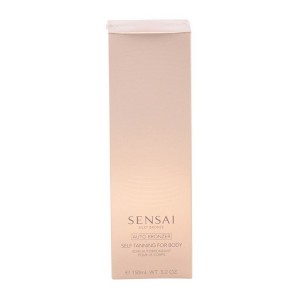 Autobronzant Sensai Silky Bronze Kanebo (150 ml)