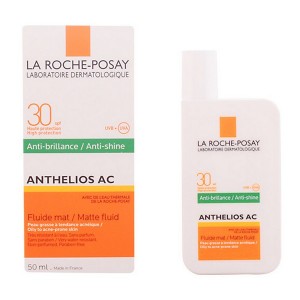 Protecteur Solaire Fluide Anthelios Ac La Roche Posay Spf 30 (50 ml)