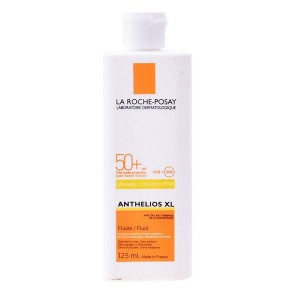 Protecteur Solaire Fluide Anthelios Xl La Roche Posay Spf 50 (125 ml)