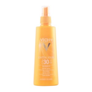 Spray Protecteur Solaire Capital Soleil Vichy Spf 30 (200 ml)