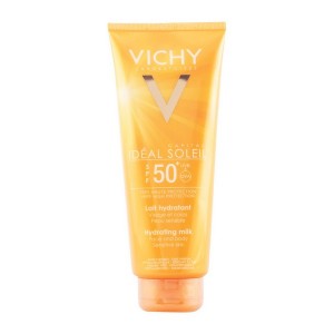 Lait solaire Capital Soleil Vichy Spf 50 (300 ml)