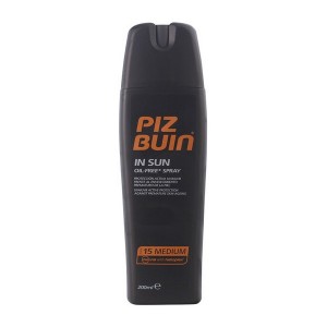 Spray Protecteur Solaire In Sun Piz Buin Spf 15 (200 ml)