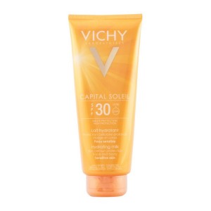 Lait solaire Capital Soleil Vichy Spf 30 (300 ml)