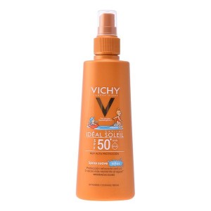 Spray Protecteur Solaire Ideal Soleil Vichy Spf 50 (200 ml)