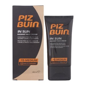 Écran solaire visage In Sun Piz Buin Spf 15 (40 ml)