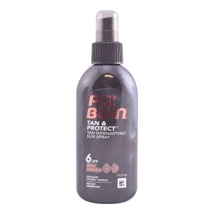 Brume Solaire Protectrice Tan & Protect Intensifying Piz Buin Spf 6 (150 ml)
