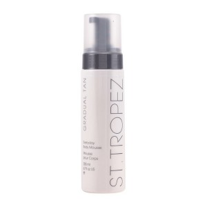 Mousse Autobronzante Gradual Tan Everyday St.tropez (200 ml)