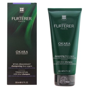 Shampooing Mild Silver René Furterer