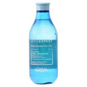 Shampooing pour cheveux bouclés Curl Contour L'Oreal Expert Professionnel