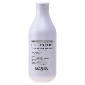 Shampooing Silver L'Oreal Expert Professionnel