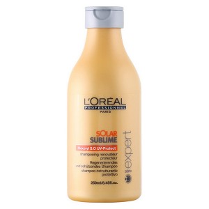 Shampooing réparateur Solar Sublime L'Oreal Expert Professionnel