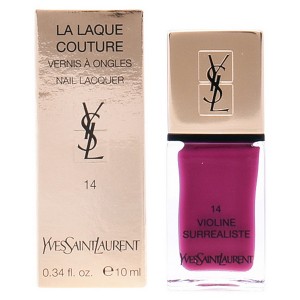vernis à ongles Couture Yves Saint Laurent