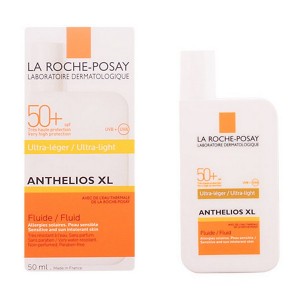 Protecteur Solaire Fluide Anthelios Xl La Roche Posay Spf 50 (50 ml)