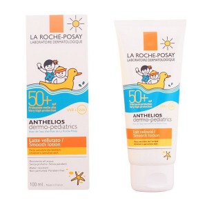Protecteur Solaire pour enfant Anthelios Dermopediatric La Roche Posay Spf 50 (100 ml)