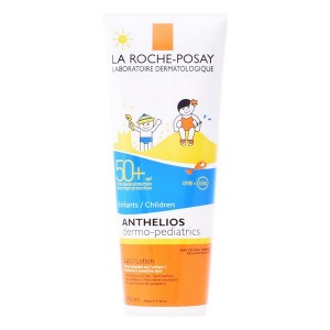 Protecteur Solaire pour enfant Anthelios Dermopediatric La Roche Posay Spf 50 (250 ml)