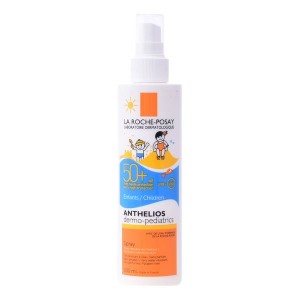 Protecteur Solaire pour enfant Anthelios Dermopediatric La Roche Posay Spf 50 (200 ml)