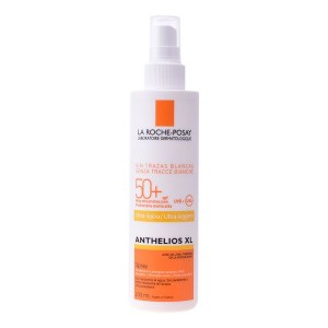 Spray Protecteur Solaire Anthelios Xl La Roche Posay Spf 50 (200 ml)