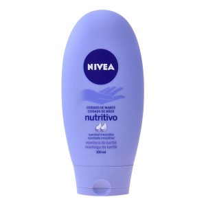 Lotion mains Karité Nivea (100 ml)