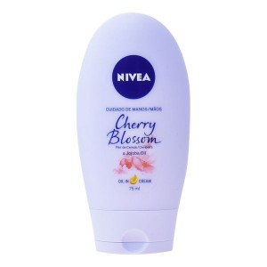 Lotion mains Cherry Blossom Nivea (75 ml)