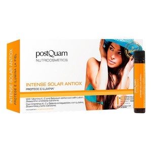 Supplément Alimentaire Intense Solar Antiox Postquam (25 ml)