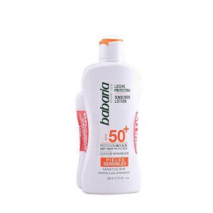 Set de protection solaire Babaria (2 pcs) SPF 50+