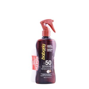 Set de protection solaire Aceite De Coco Babaria (2 pcs) SPF 50