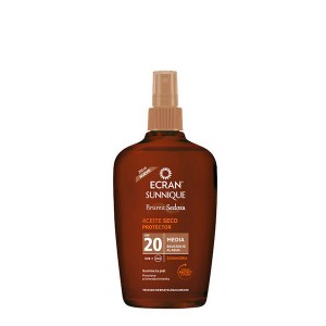 Huile sèche Sun Lemonoil Ecran SPF 20 (200 ml)