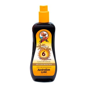 Huile Bronzante Sunscreen Australian Gold SPF 6 (237 ml)