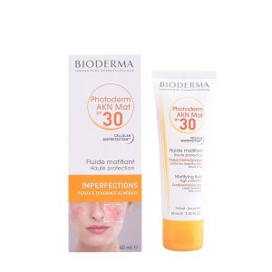 Mascara effet mat Photoderm Bioderma SPF 30 (40 ml)