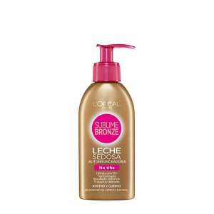 Autobronzant Corporel Sublime Bronze Milk L'Oreal Make Up (150 ml)