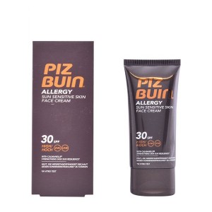 Écran solaire visage Allergy Piz Buin SPF 30 (50 ml)