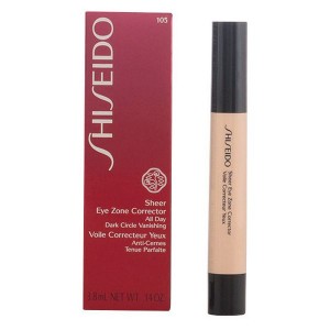 Anticernes Shiseido 17791