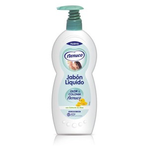 Savon Liquide avec Doseur Parfum Original Nenuco 650 ml