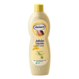 Savon Liquide Ultra Doux Aloe Nenuco 1125 ml