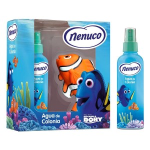 Pack Eau de Cologne avec Spray Dori Nenuco 175 ml 
