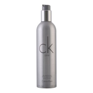 Lotion hydratante Ck One Calvin Klein 4170