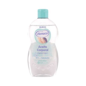 Huile pour le corps fragrance originelle Nenuco 10315